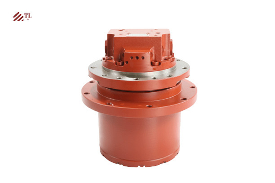 - Ekskavatör Final Drive GM06 Seyahat Motoru YC60 PC45 E306 PC50 PC55 PC50UU-2 PC56 PC60 SK55 EX60 SK50