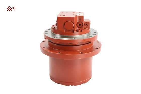 - Ekskavatör Final Drive GM06 Seyahat Motoru YC60 PC45 E306 PC50 PC55 PC50UU-2 PC56 PC60 SK55 EX60 SK50