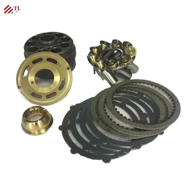 Ekskavatör parçaları JMF64 JMF72 JMF151 JMF195 R210-7 R220-9S DX300 DX340 Swing Motor yedek parçası