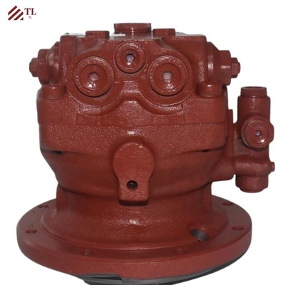 EX55 EX60-2 EX60-3 20460-35202 için küçük ekskavatör aksesuarı döner hidrolik motor