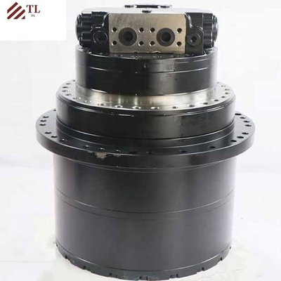Altın demir kazıcı aksesuarları SK260 EC210 EC240 SY210 R225-7 Yürüyen motor montajı