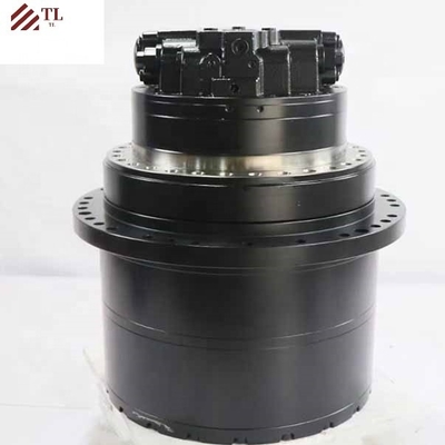 Altın demir kazıcı aksesuarları SK260 EC210 EC240 SY210 R225-7 Yürüyen motor montajı