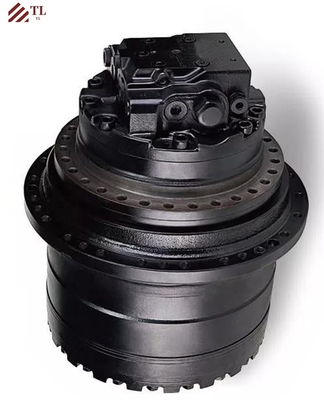Altın demir kazıcı aksesuarları SK260 EC210 EC240 SY210 R225-7 Yürüyen motor montajı