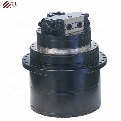 Altın demir kazıcı aksesuarları SK260 EC210 EC240 SY210 R225-7 Yürüyen motor montajı
