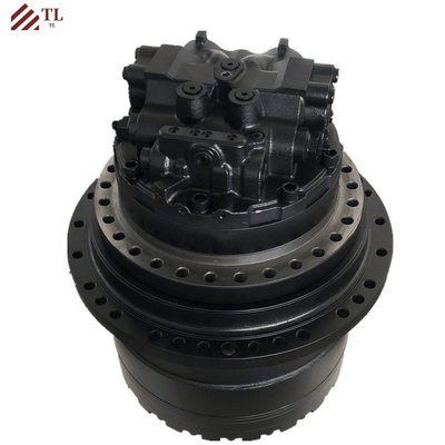 Altın demir kazıcı aksesuarları SK260 EC210 EC240 SY210 R225-7 Yürüyen motor montajı