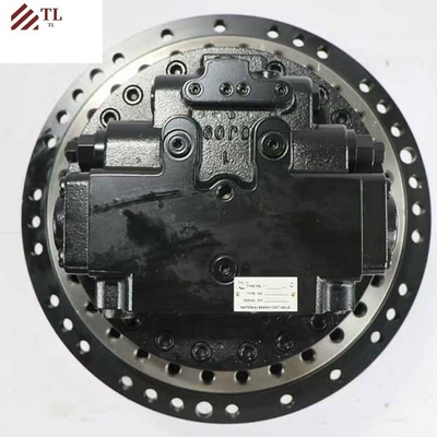 Altın demir kazıcı aksesuarları SK260 EC210 EC240 SY210 R225-7 Yürüyen motor montajı