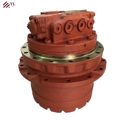 dökme demir ZX160 ZX160LC ZX160LC-3 Final Drive 4447928 4466663 9283953 Ekskavatör Seyahat Motoru HMCF40CA MAG-85VP-2600E-1 MAG-85VP-2400