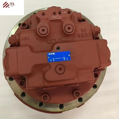 dökme demir ZX160 ZX160LC ZX160LC-3 Final Drive 4447928 4466663 9283953 Ekskavatör Seyahat Motoru HMCF40CA MAG-85VP-2600E-1 MAG-85VP-2400