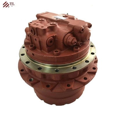 dökme demir ZX160 ZX160LC ZX160LC-3 Final Drive 4447928 4466663 9283953 Ekskavatör Seyahat Motoru HMCF40CA MAG-85VP-2600E-1 MAG-85VP-2400