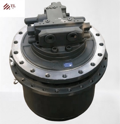Garantı Sk330-8 Sk350-8 Yol motoru LC15V00023F1 LC15V00026F1 M4V290 donanım için