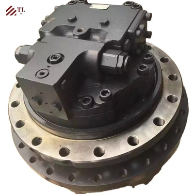 Garantı Sk330-8 Sk350-8 Yol motoru LC15V00023F1 LC15V00026F1 M4V290 donanım için