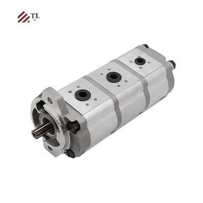 801-052000 YC13 YC15 kazıcı yedek aksesuarları için hidrolik dişli pompası