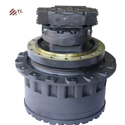 Yüksek Garanti E329D Excavator için Son Sürücü Grubu E329D E325 E329D2 Seyahat Motoru