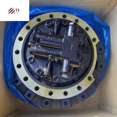 9180731 9181123 ZX120 ZX130 ZX120-E ZX130H ZX130K ZX130K-3 için ekskavatör son tahrik motoru