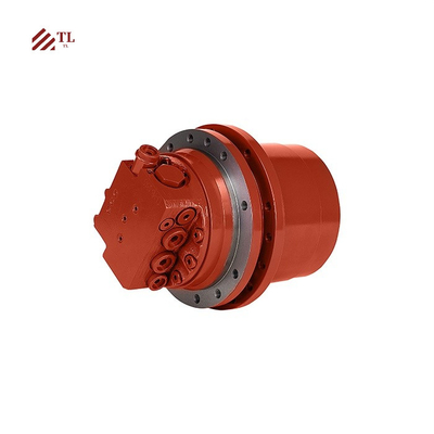 Ekskavator yedek parçaları PC40-5 Final Drive 20S-60-22101 Komatsu için seyahat motoru Assy
