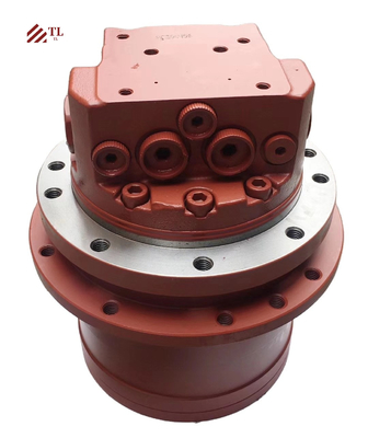 Ekskavator yedek parçaları PC40-5 Final Drive 20S-60-22101 Komatsu için seyahat motoru Assy