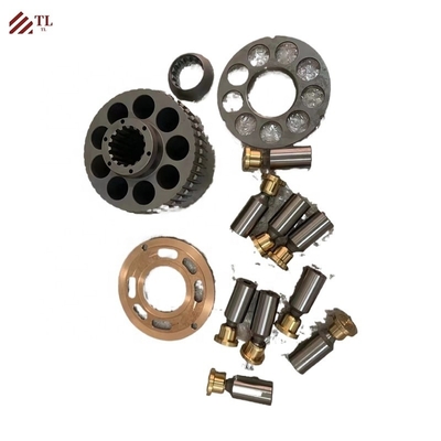 İnşaat İşleri ZX200-3 ZX450-5 Kazı makinesi M5X130 Hidrolik salıncak motor tamir kitleri