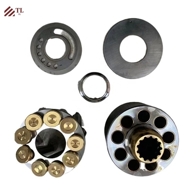İnşaat İşleri ZX200-3 ZX450-5 Kazı makinesi M5X130 Hidrolik salıncak motor tamir kitleri