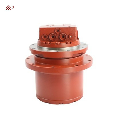 Ekskavator yedek parçaları PC40-5 Final Drive 20S-60-22101 Komatsu için seyahat motoru Assy