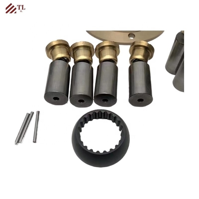 İnşaat İşleri ZX200-3 ZX450-5 Kazı makinesi M5X130 Hidrolik salıncak motor tamir kitleri