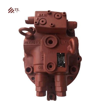 Swing Motor 14550095 14524190 M2X170 EC290 Yüksek Garanti ve Parça Adı