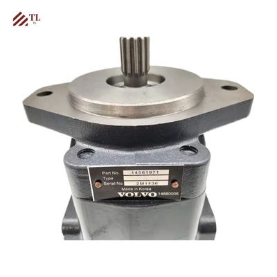 EC330 EC360B EC460 EC460B 14561970 EC480 D12D yedek parçalar Performanslı dişli pompası