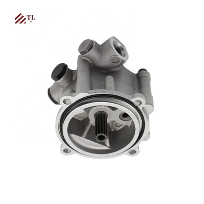 Kazı makinesi K3v112 Hidrolik dişli pompası 123F-9009-2 DH220-5 EC210 EC240 EC290 SC220