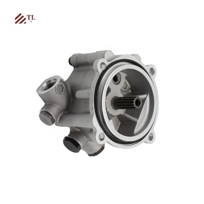 Kazı makinesi K3v112 Hidrolik dişli pompası 123F-9009-2 DH220-5 EC210 EC240 EC290 SC220