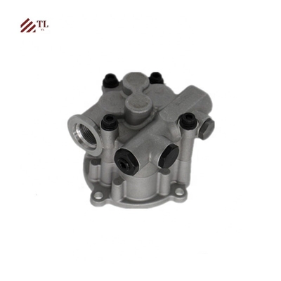 Kazı makinesi K3v112 Hidrolik dişli pompası 123F-9009-2 DH220-5 EC210 EC240 EC290 SC220