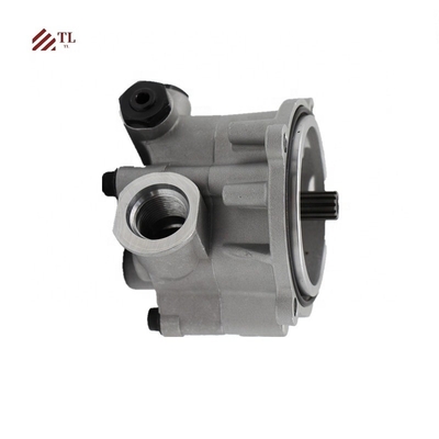 Kazı makinesi K3v112 Hidrolik dişli pompası 123F-9009-2 DH220-5 EC210 EC240 EC290 SC220