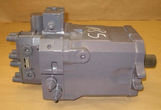 Yüksek Garanti EX140 Linde Hidrolik Motor 9660 H2X235R00124 B06 9014382432 En iyi seçim