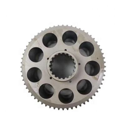 İnşaat İşleri DX260 Swing Motor Valve Plate K9004563 Sferik Bush K9004558 Silindir Bloku Ass'y K9004570