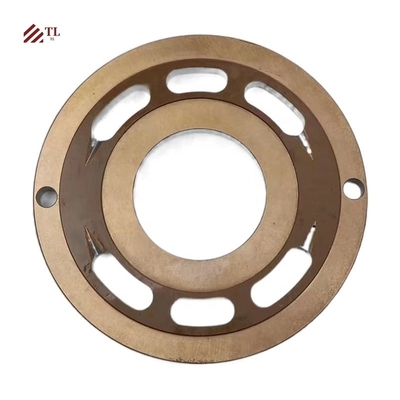 İnşaat İşleri DX260 Swing Motor Valve Plate K9004563 Sferik Bush K9004558 Silindir Bloku Ass'y K9004570