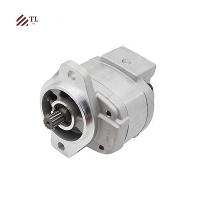 Makine tamirhanelerinde pürüzsüz direksiyon için ekskavatör direksiyon pompası W90-2 /510-1