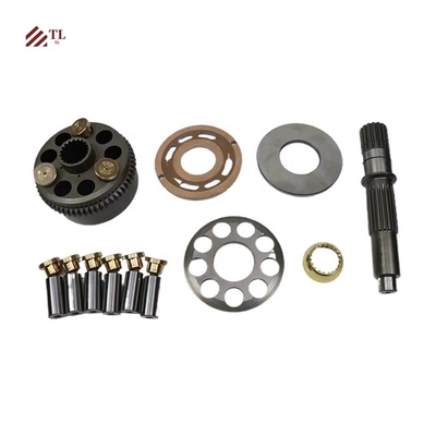 Garanti DX340 DX380 DX420 Kazı makinesi salıncak motor tamir kitleri JMF250 K9002108 Hidrolik K9002107 Slew Motor yeniden inşa kitleri