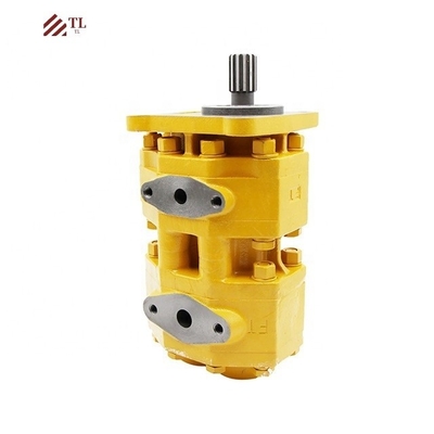 Garanti Shantui SD16 Delek Pompası Pilot Pompa Çift Pompa 16T-70-10000 Performans için