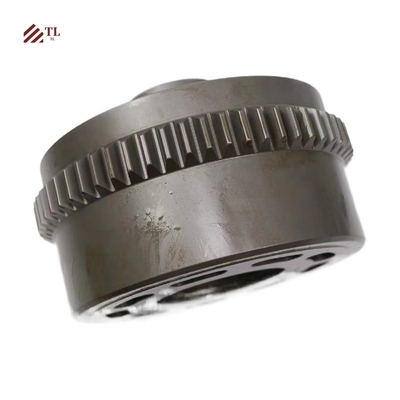 Garanti DX340 DX380 DX420 Kazı makinesi salıncak motor tamir kitleri JMF250 K9002108 Hidrolik K9002107 Slew Motor yeniden inşa kitleri