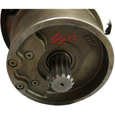 E336D2 E336F E340F E336GC için 568-9405 numaralı dökme demir kazıcı seyahat motoru