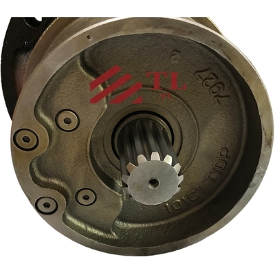 E336D2 E336F E340F E336GC için 568-9405 numaralı dökme demir kazıcı seyahat motoru