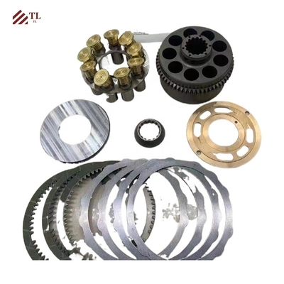Perakendecilik JMF43 JMF151JMF195 Ekskavatör Swing Motor Parçaları Tamir Kitsleri JMF36 JMF57 JMF29 Hidrolik Slew Motor yedek parçaları