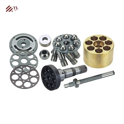 Perakendecilik JMF43 JMF151JMF195 Ekskavatör Swing Motor Parçaları Tamir Kitsleri JMF36 JMF57 JMF29 Hidrolik Slew Motor yedek parçaları
