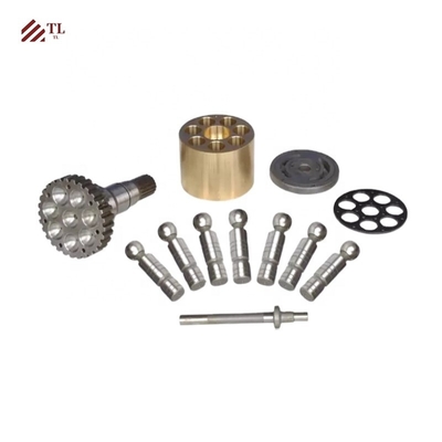 Perakendecilik JMF43 JMF151JMF195 Ekskavatör Swing Motor Parçaları Tamir Kitsleri JMF36 JMF57 JMF29 Hidrolik Slew Motor yedek parçaları