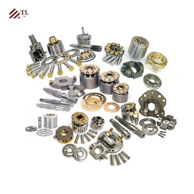 Perakendecilik JMF43 JMF151JMF195 Ekskavatör Swing Motor Parçaları Tamir Kitsleri JMF36 JMF57 JMF29 Hidrolik Slew Motor yedek parçaları