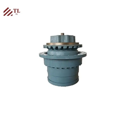 9256990 Bölüm Numarası ZX270-3 Sürünen Kazı Makinesi Motorlu Seyahat Delek Kutusu Olmayan Son Sürüş