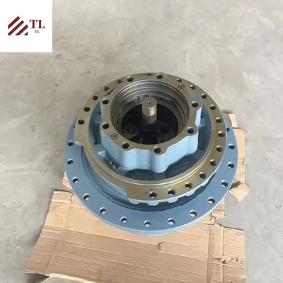 9256990 Bölüm Numarası ZX270-3 Sürünen Kazı Makinesi Motorlu Seyahat Delek Kutusu Olmayan Son Sürüş