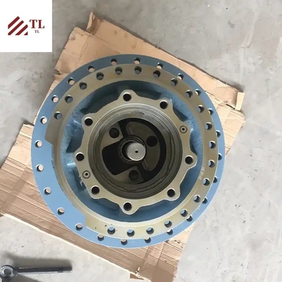 9256990 Bölüm Numarası ZX270-3 Sürünen Kazı Makinesi Motorlu Seyahat Delek Kutusu Olmayan Son Sürüş