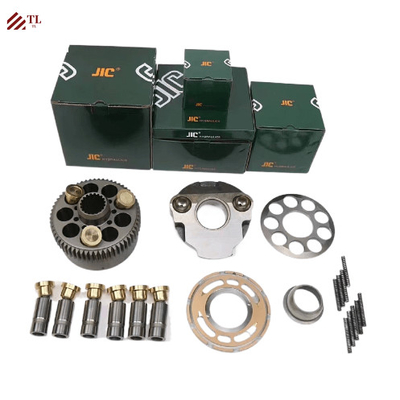Kazı makinesi A6VM55 A6VM80 A6VM107 A6VM160 A6VM200 Rekabetçi ile hidrolik pompa parçaları