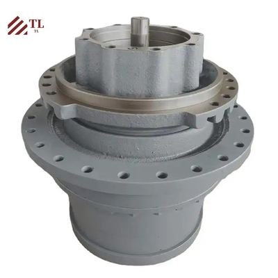 9256990 Bölüm Numarası ZX270-3 Sürünen Kazı Makinesi Motorlu Seyahat Delek Kutusu Olmayan Son Sürüş