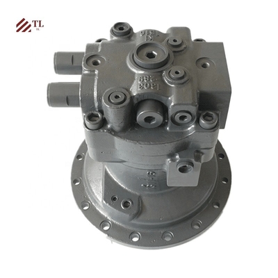 SH120 SH130 CX130B LJ00855 JS130 Ekskavatör Swing için dökme demir hidrolik motor MFB65 SG04E