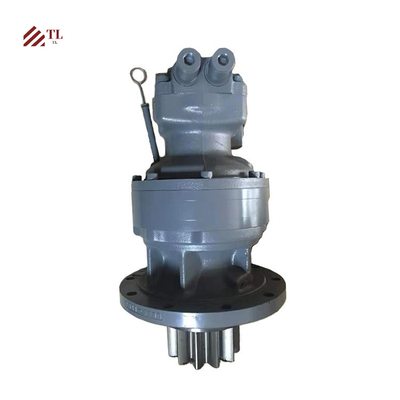 SH120 SH130 CX130B LJ00855 JS130 Ekskavatör Swing için dökme demir hidrolik motor MFB65 SG04E
